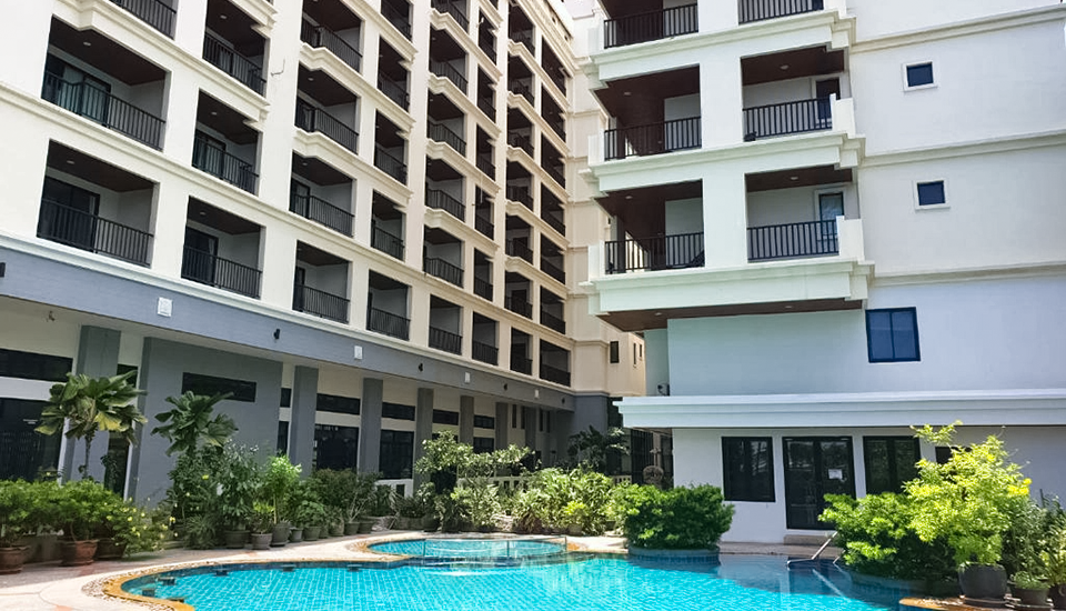 هتل مایک گاردن ریزورت پاتایا